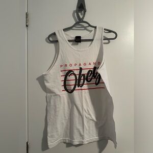 Obey - muscle t